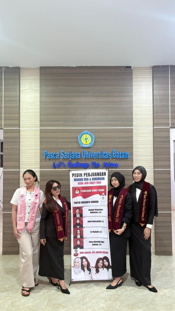 Customer Pasca Batam